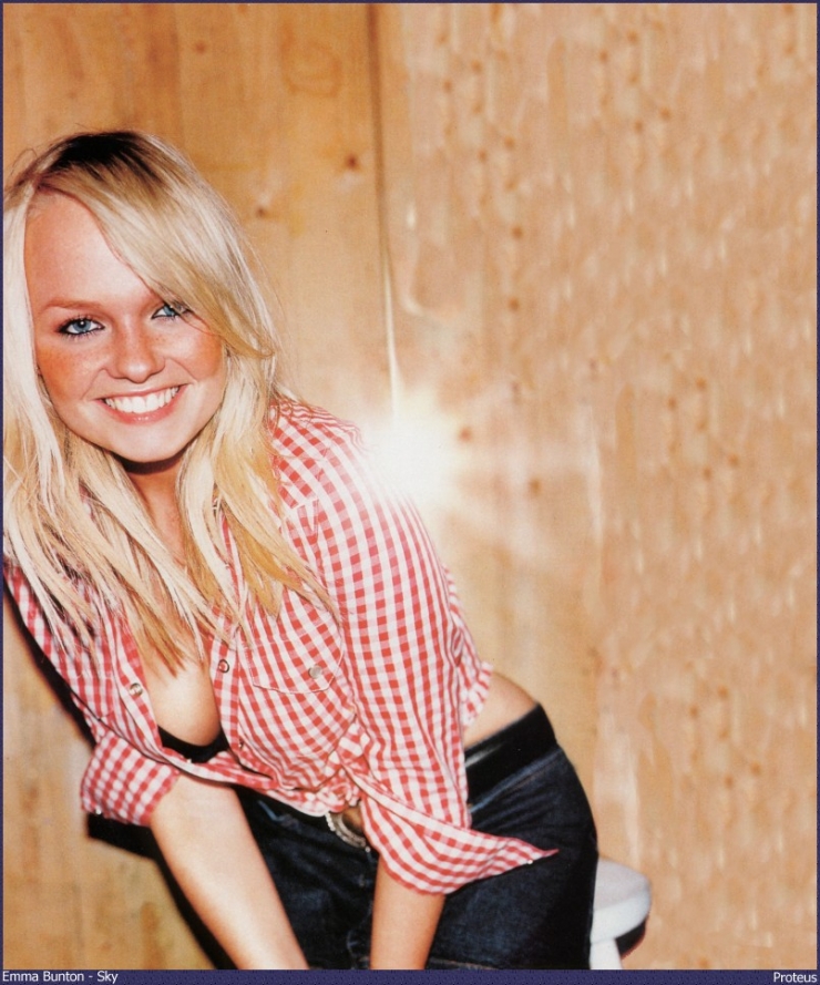 Emma Bunton