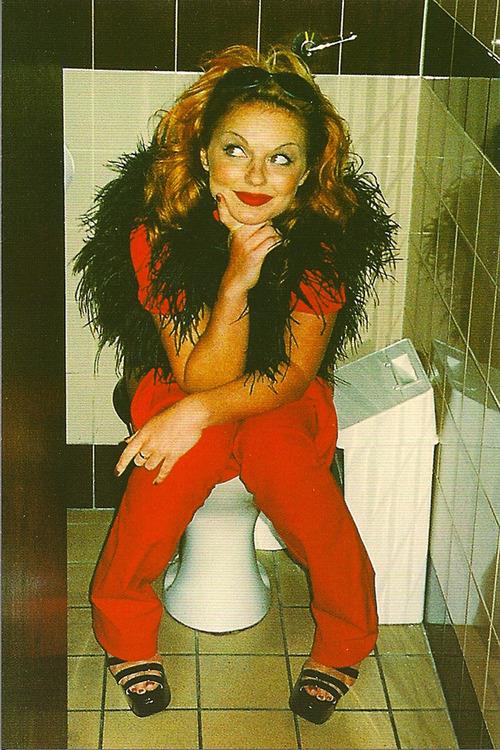 Geri Halliwell