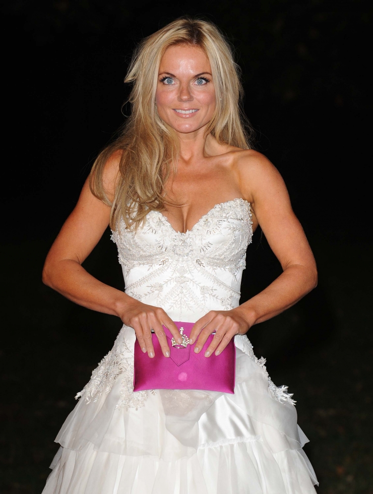 Geri Halliwell
