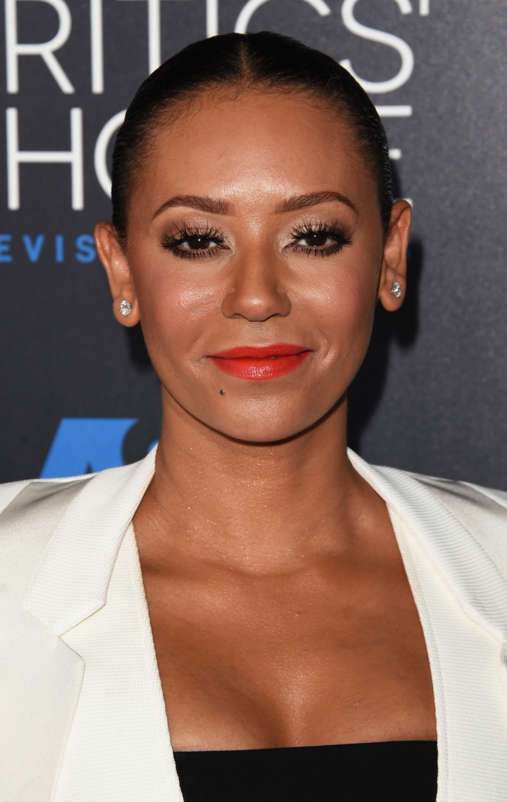 Melanie Brown