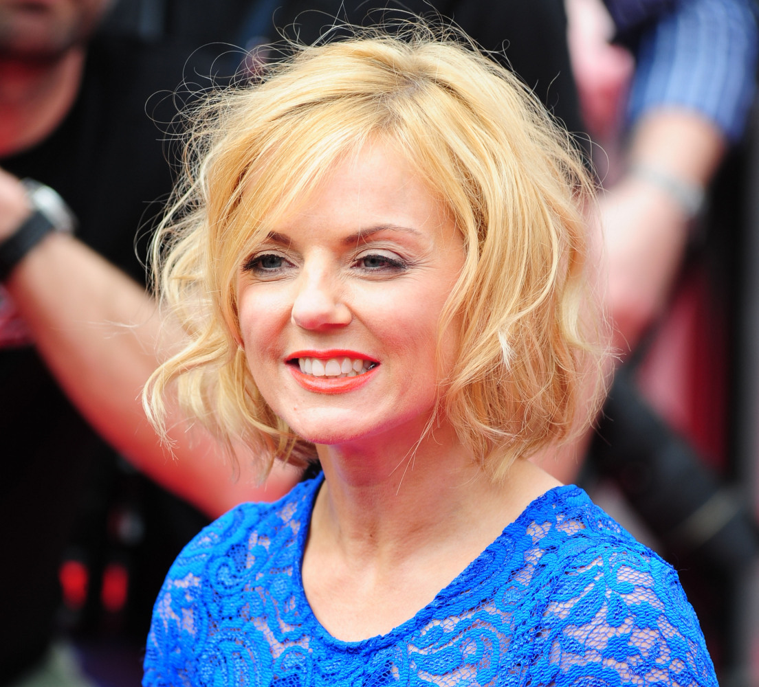 Geri Halliwell