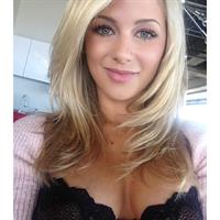 Audrey Allen taking a selfie