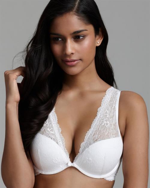 Alyssah Ali in lingerie