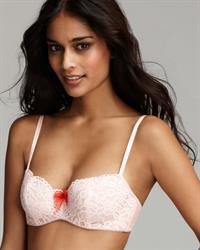 Alyssah Ali in lingerie