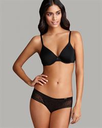 Alyssah Ali in lingerie