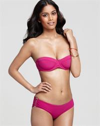 Alyssah Ali in lingerie