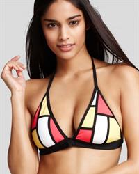 Alyssah Ali in a bikini