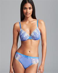 Alyssah Ali in lingerie