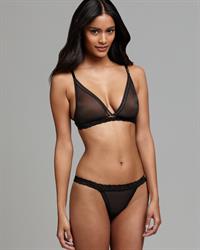 Alyssah Ali in a bikini