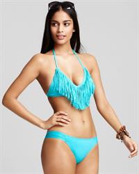 Alyssah Ali in a bikini