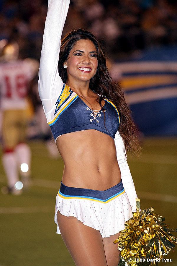 Marlina Moreno in a bikini