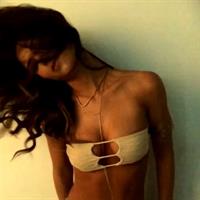 Brittny Ward in a bikini