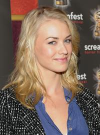 Yvonne Strahovski