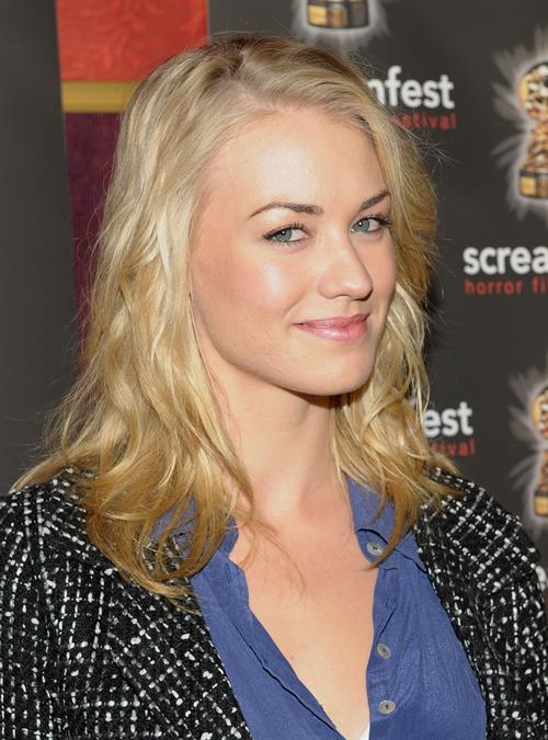 Yvonne Strahovski