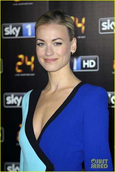 Yvonne Strahovski