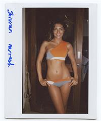 Alyssa Miller in a bikini