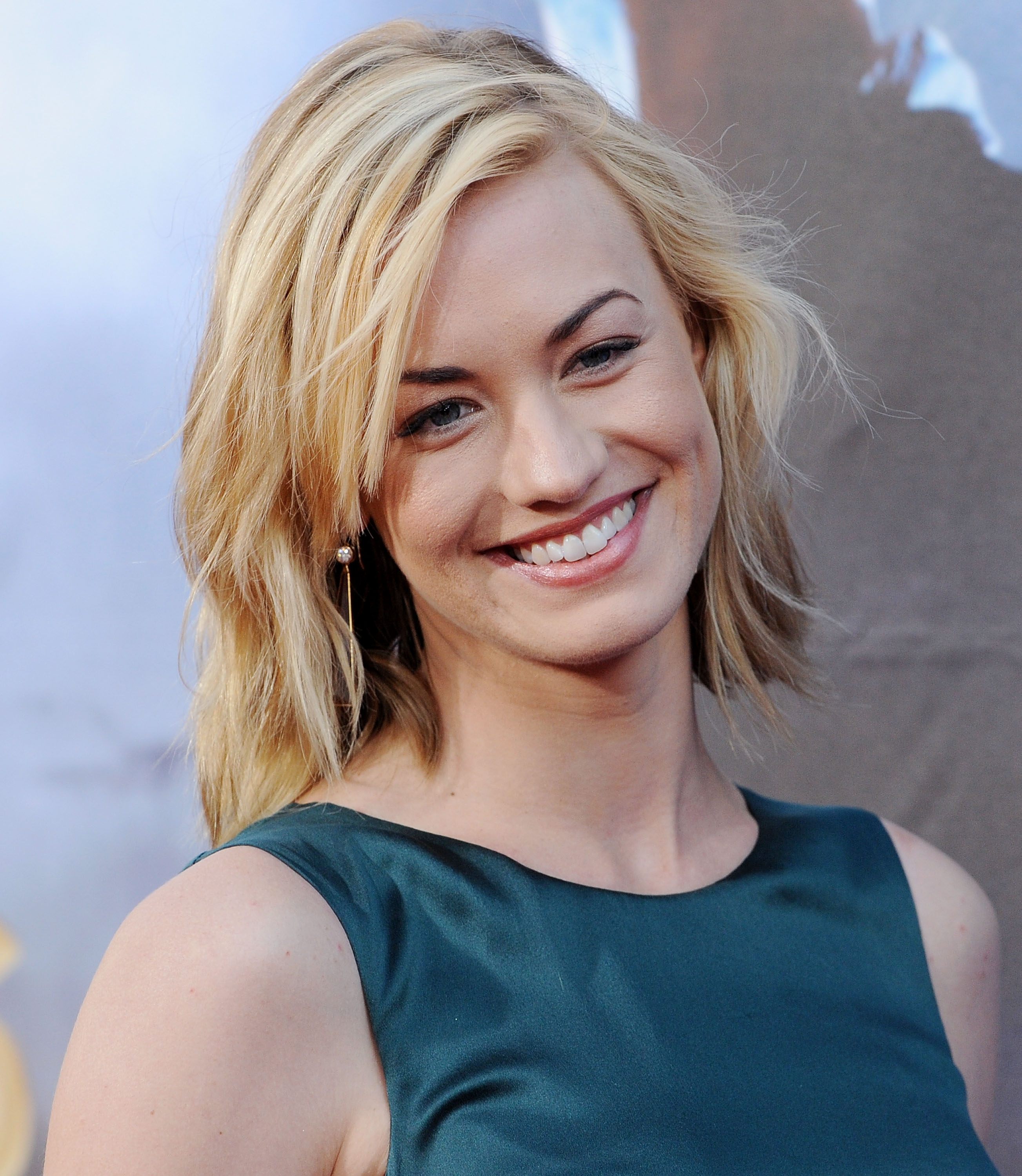 Yvonne Strahovski
