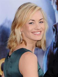Yvonne Strahovski