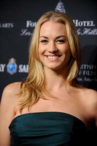 Yvonne Strahovski