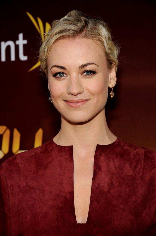 Yvonne Strahovski