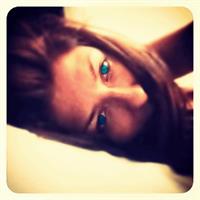 Andrea Ando taking a selfie