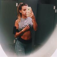 Cindy Prado taking a selfie