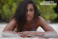 Skylar Diggins in a bikini