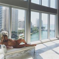 Cindy Prado in a bikini