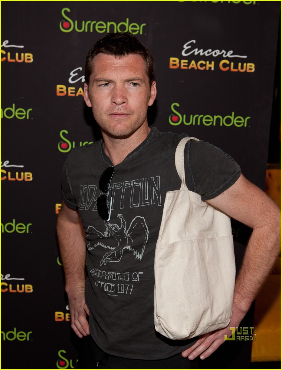 Sam Worthington