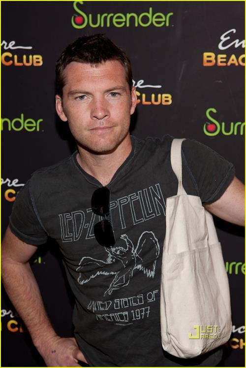Sam Worthington
