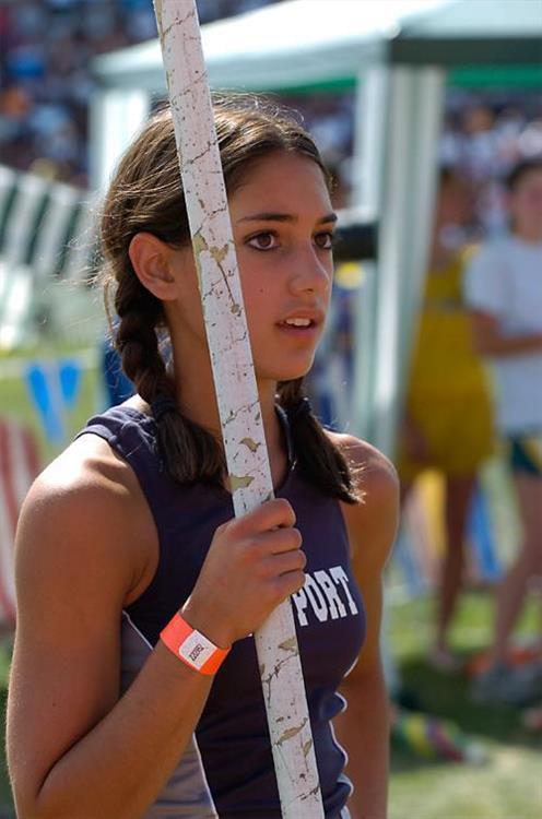 Allison Stokke