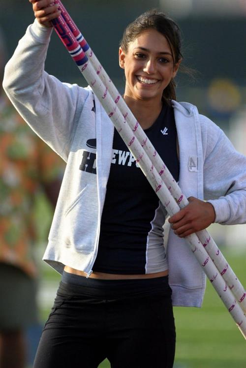 Allison Stokke