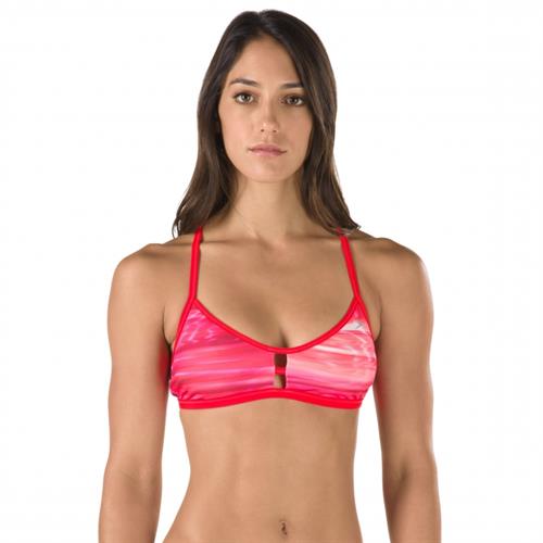 Allison Stokke in a bikini