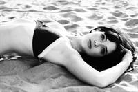 Susan Coffey in a bikini