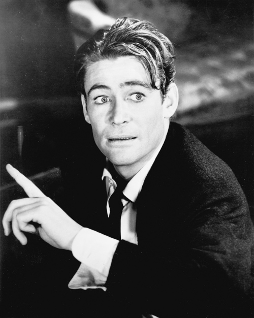 Peter O'Toole