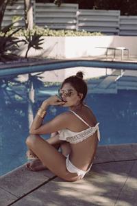 Alyssa Miller in a bikini