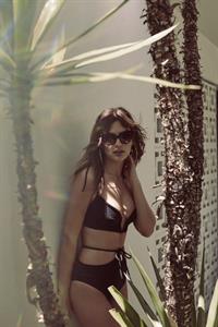 Alyssa Miller in a bikini