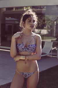 Alyssa Miller in a bikini