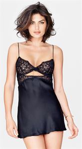 Alyssa Miller in lingerie