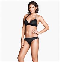 Alyssa Miller in lingerie