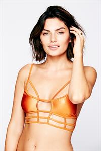 Alyssa Miller in a bikini