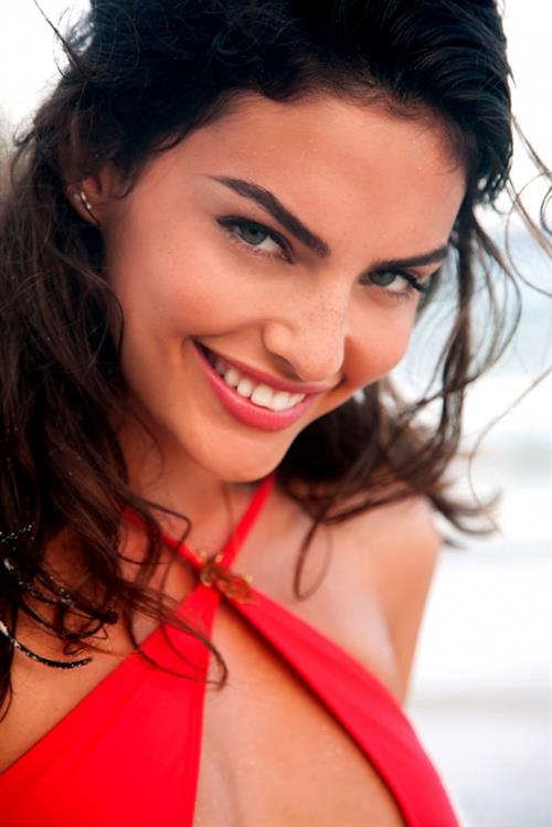 Alyssa Miller in a bikini