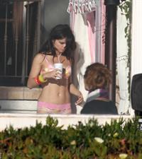 Adriana Lima Bikini Pictures Adriana Lima in a bikini