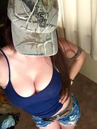 Anonymous taking a selfie