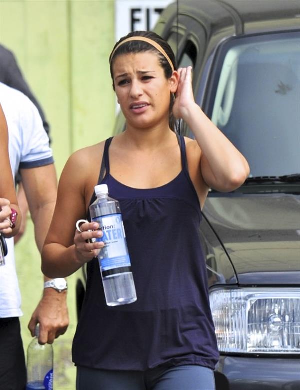 Lea Michele