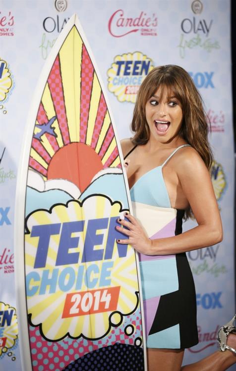 Lea Michele