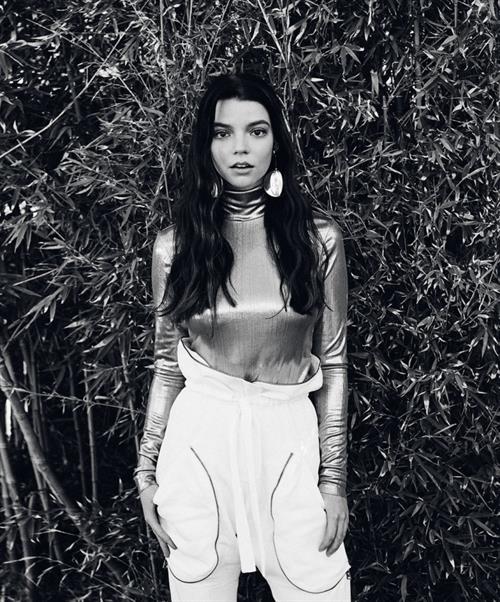 Anya Taylor-Joy