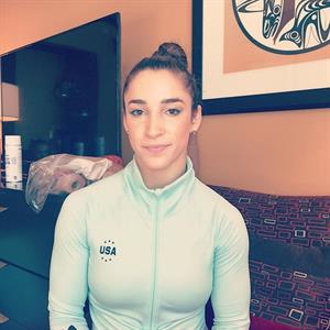 Aly Raisman