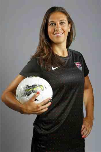 Carli Lloyd
