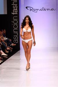 Leryn Franco in a bikini